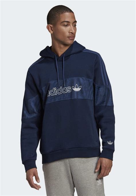 adidas kapuzenpullover herren blau|Kapuzenpullover für Herren .